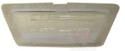 Фонарь освещения номерного знака VAN WEZEL купить