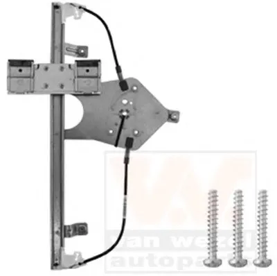 Подъемное устройство для окон VAN WEZEL купить
