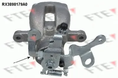 Тормозной суппорт FTE купить