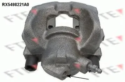 Тормозной суппорт FTE купить