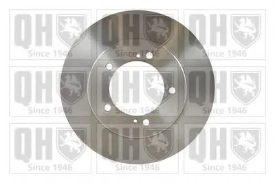 Тормозной диск QUINTON HAZELL купить