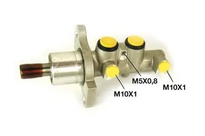 целиндер ручного тормоза FERODO купить