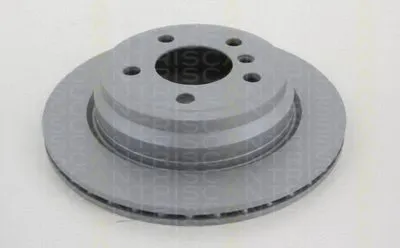 Тормозной диск COATED TRISCAN купить