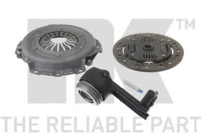 Комплект сцепления CSC kit (2 in 1 kit + CSC) NK купить