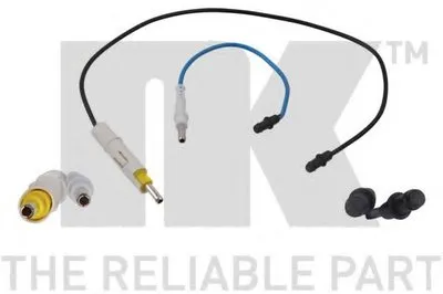 Сигнализатор, износ тормозных колодок NK купить