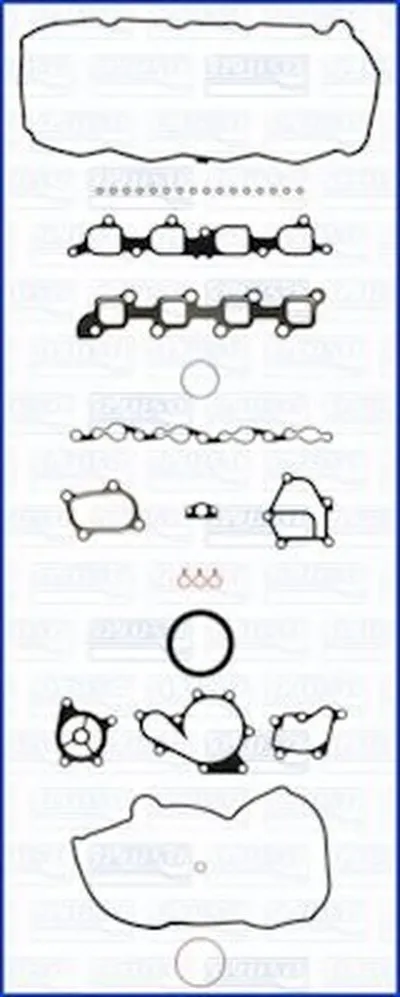 Комплект прокладок, двигатель AJUSA купить