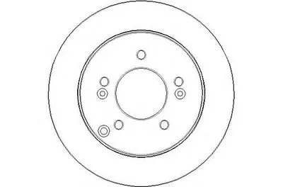 Тормозной диск NATIONAL купить