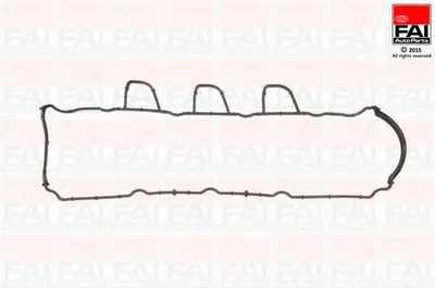 Прокладка, крышка головки цилиндра FAI AutoParts купить