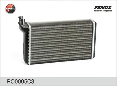 Теплообменник, отопление салона before 2003 FENOX купить