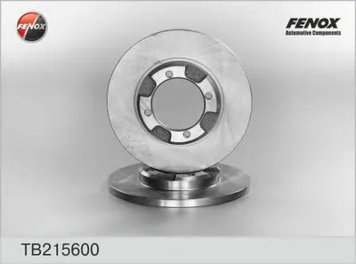 Тормозной диск FENOX купить