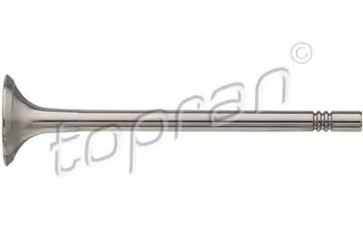 Выпускной клапан TOPRAN купить