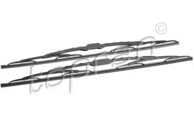 Щетка стеклоочистителя PREMIUM BRAND TOPRAN купить