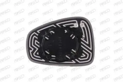 Зеркальное стекло, наружное зеркало PRASCO купить