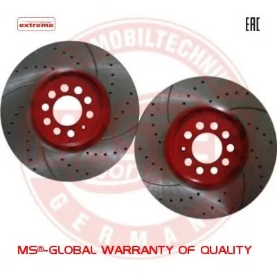 Тормозной диск SPORT EXTREME MASTER-SPORT купить