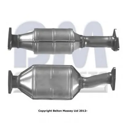 Катализатор для переоборудования Approved BM CATALYSTS купить