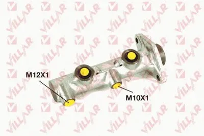 целиндер ручного тормоза VILLAR купить