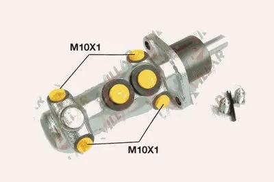 целиндер ручного тормоза VILLAR купить