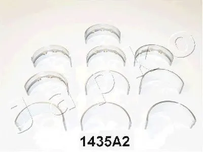 Комплект подшипников коленчатого вала JAPKO купить