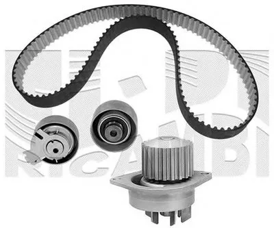 Комплект ремня ГРМ AUTOTEAM купить