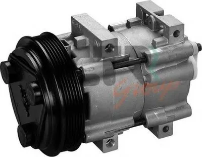 Компрессор, кондиционер Genuine: VISTEON CTR купить