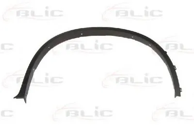 Облицовка / защитная накладка, крыло BLIC купить