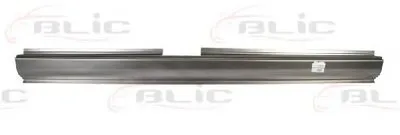 Накладка порога BLIC купить