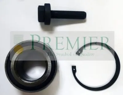 Комплект подшипника ступицы колеса BRT Bearings купить