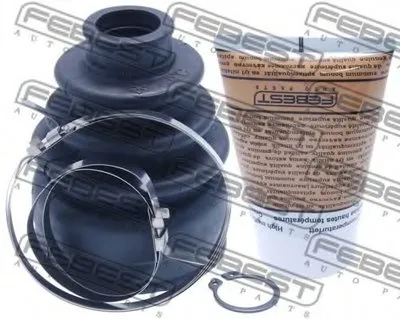 Пыльник, приводной вал FEBEST купить