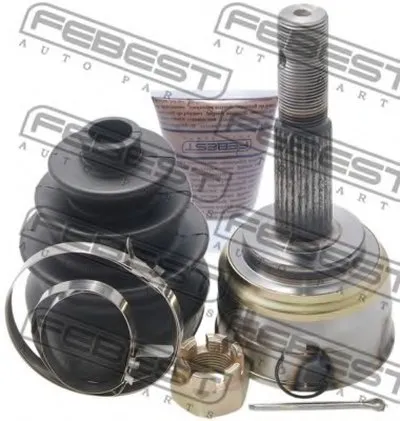 Шарнир, приводной вал FEBEST купить