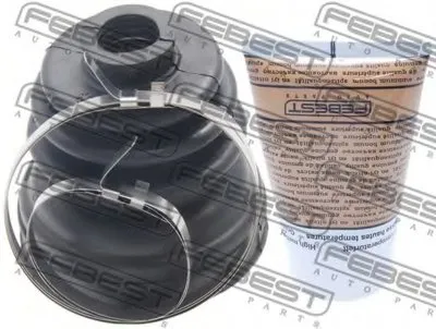 Пыльник, приводной вал FEBEST купить