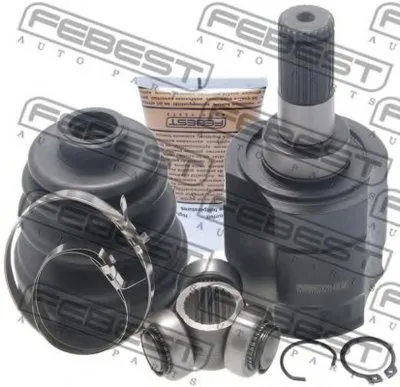 Шарнир, приводной вал FEBEST купить