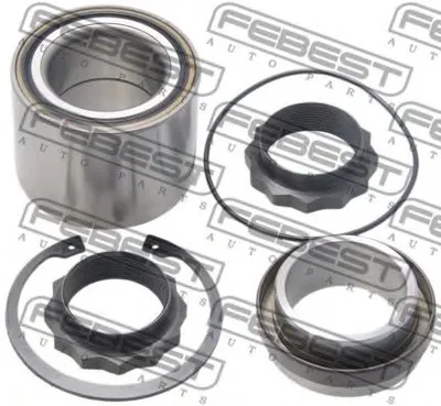 Комплект подшипника ступицы колеса FEBEST купить