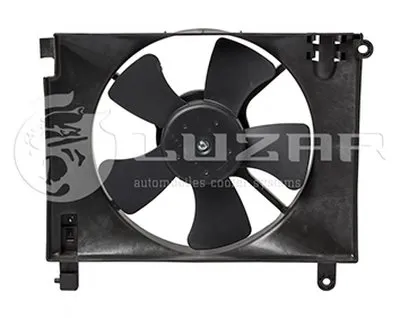 Вентилятор, охлаждение двигателя LUZAR купить