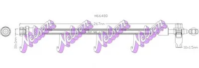 Тормозной шланг BROVEX-NELSON купить