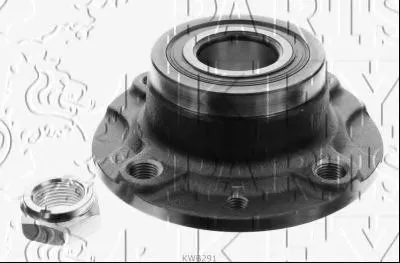 Комплект подшипника ступицы колеса KEY PARTS купить