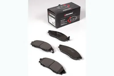 Комплект тормозных колодок, дисковый тормоз PROTECHNIC купить
