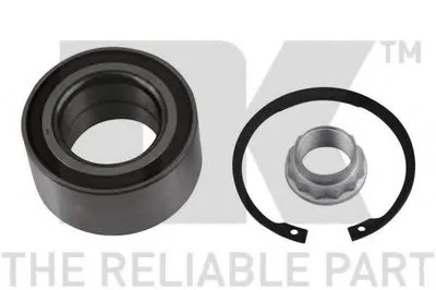 Комплект подшипника ступицы колеса NK купить