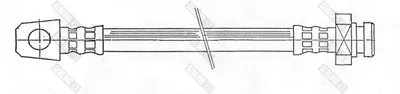 Тормозной шланг GIRLING купить