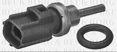 Датчик, температура охлаждающей жидкости BORG & BECK купить