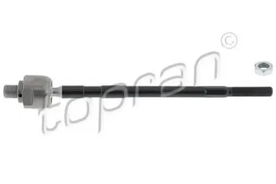 Осевой шарнир, рулевая тяга TOPRAN купить