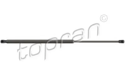 Газовая пружина, крышка багажник TOPRAN купить