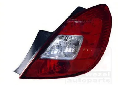 Задний фонарь VAN WEZEL купить