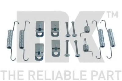 Комплектующие, стояночная тормозная система NK купить