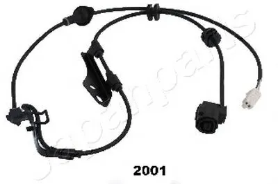 Датчик, частота вращения колеса JAPANPARTS купить