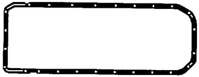 Прокладка, масляный поддон ELRING WILMINK GROUP купить