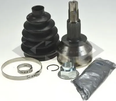 Шарнирный комплект, приводной вал LÖBRO купить