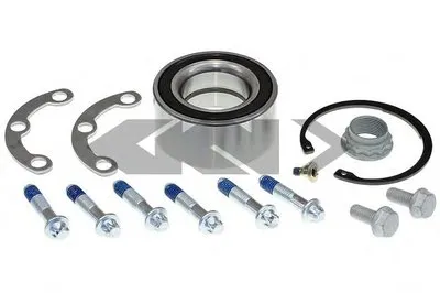 Комплект подшипника ступицы колеса SPIDAN купить