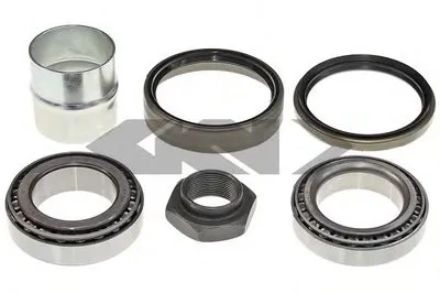 Комплект подшипника ступицы колеса SPIDAN купить