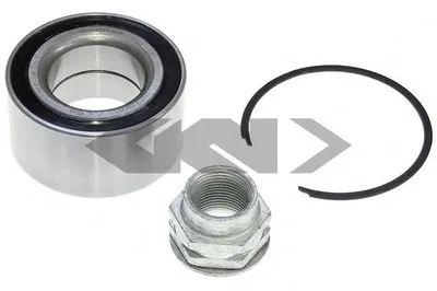 Комплект подшипника ступицы колеса SPIDAN купить