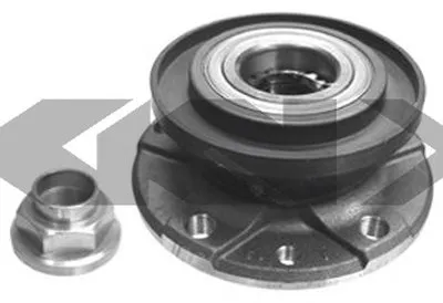 Комплект подшипника ступицы колеса SPIDAN купить